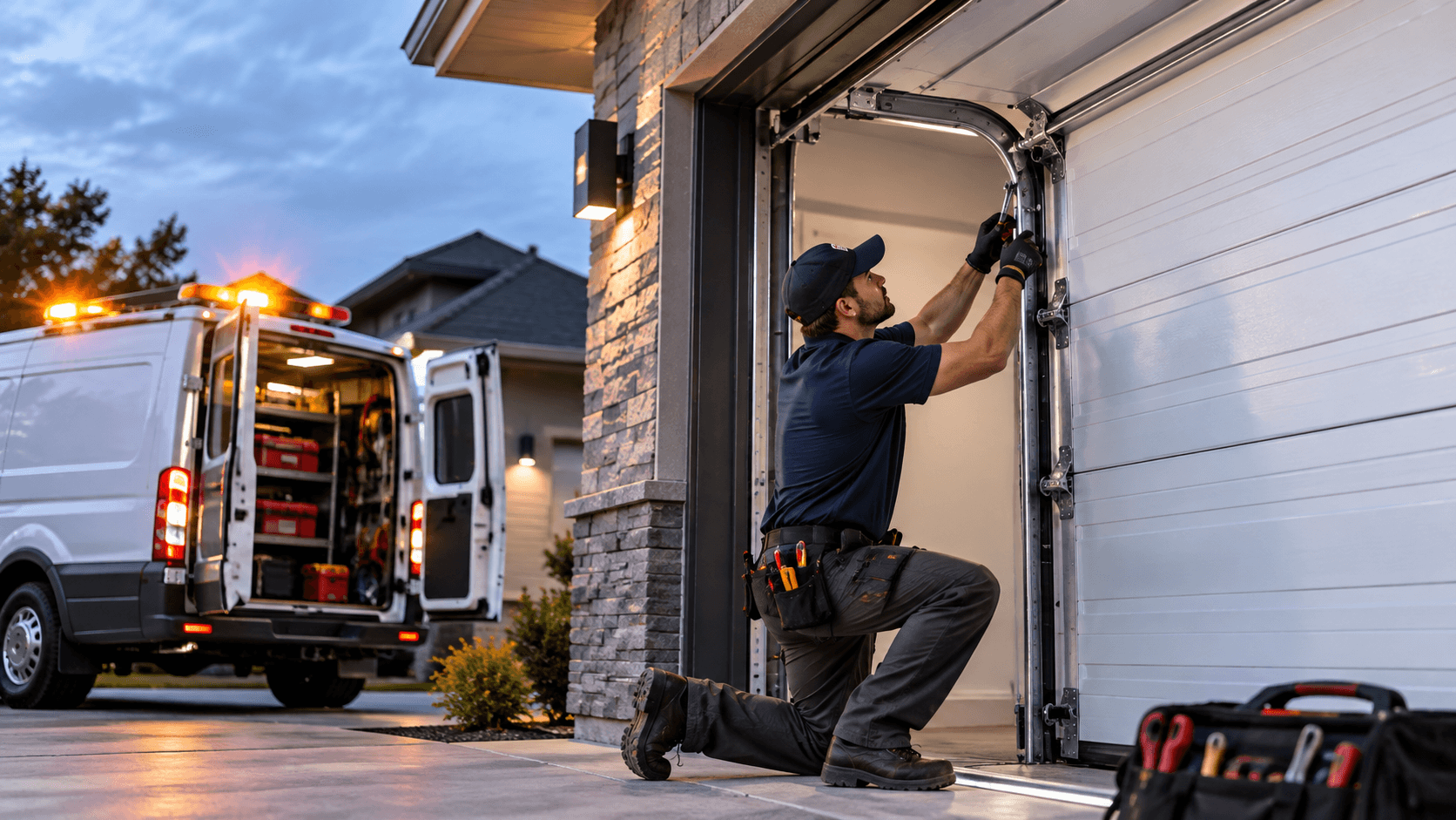 Garage Door Repair in Grandview CA
